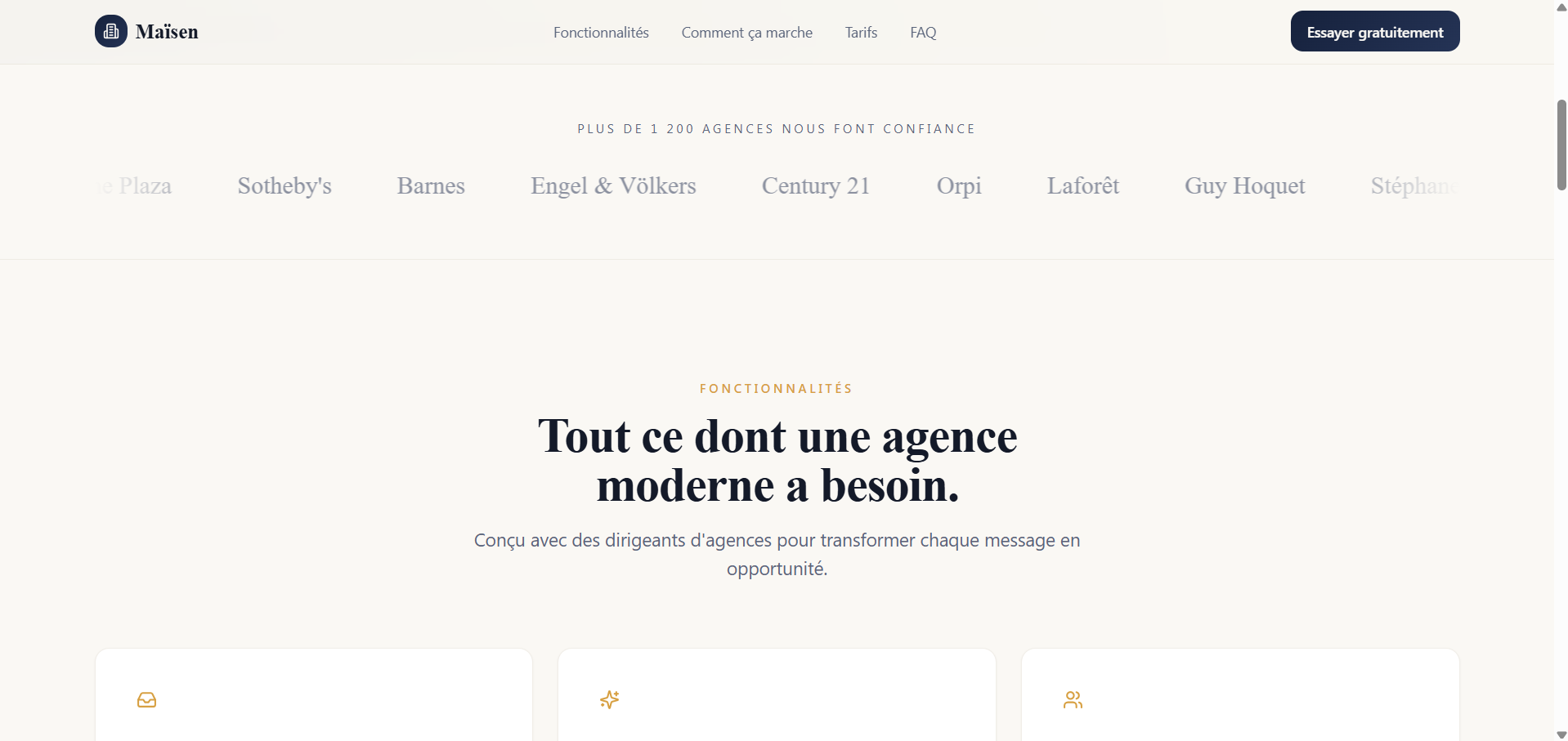 Maïsen — capture 2