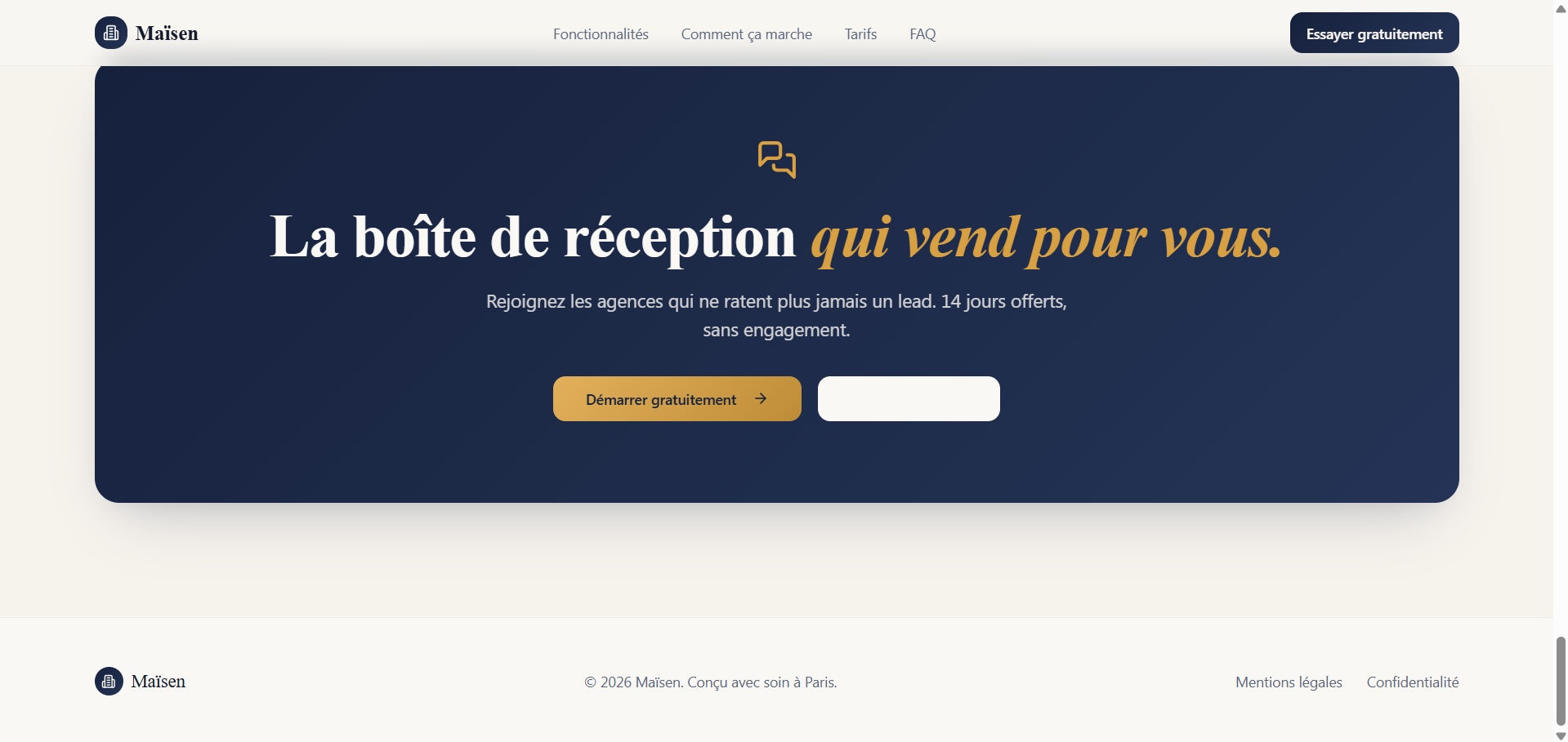 Maïsen — capture 8